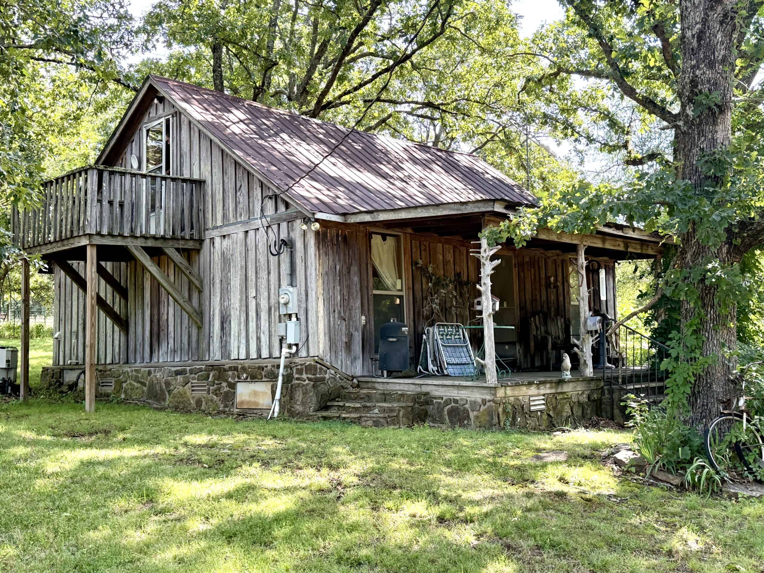 LIVESTOCK FARM AND HUNTING PROPERTY FOR SALE IN ARKANSAS