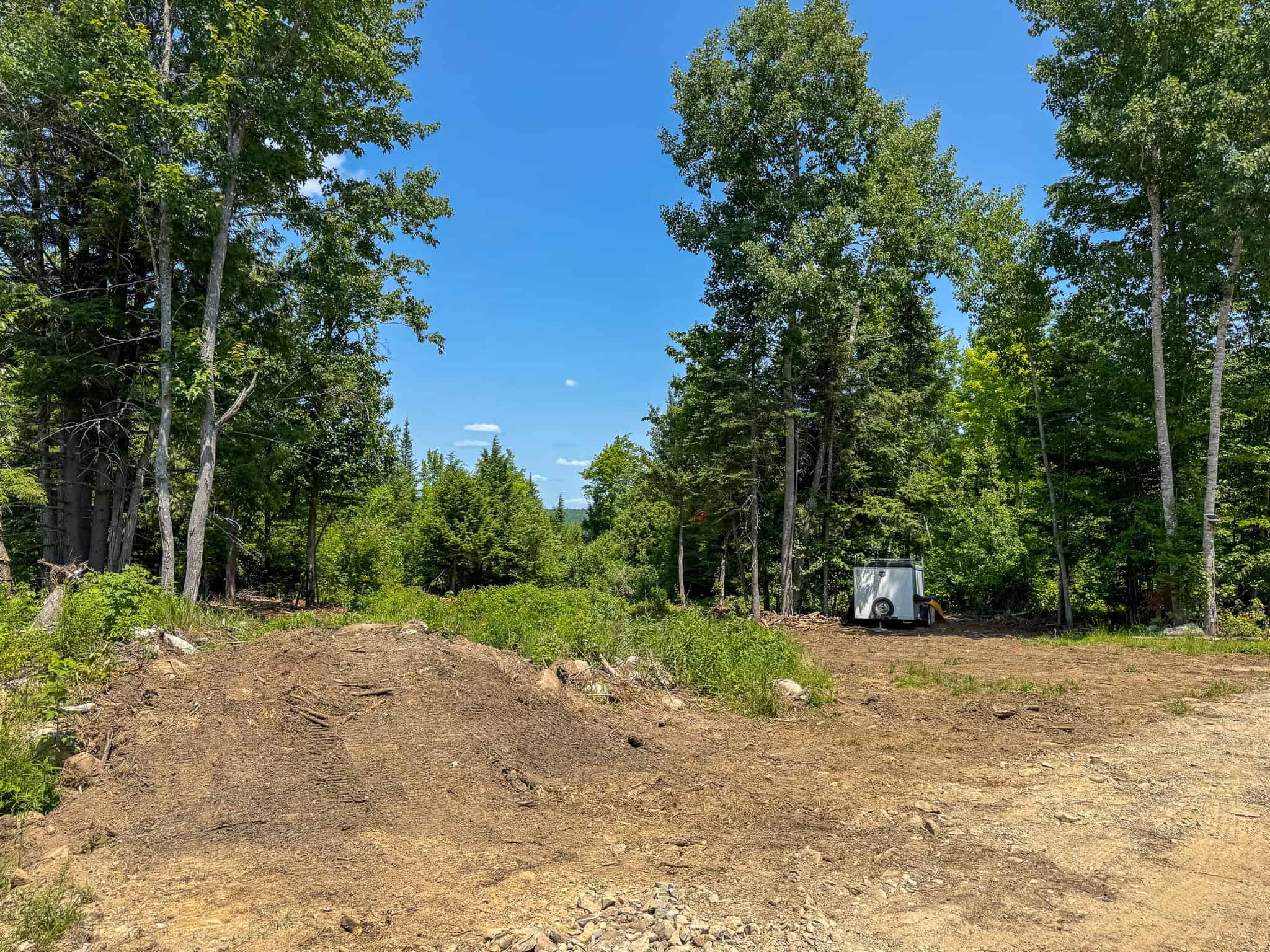 34 Acre Riverfront Parcel – Mattawamkeag, Maine