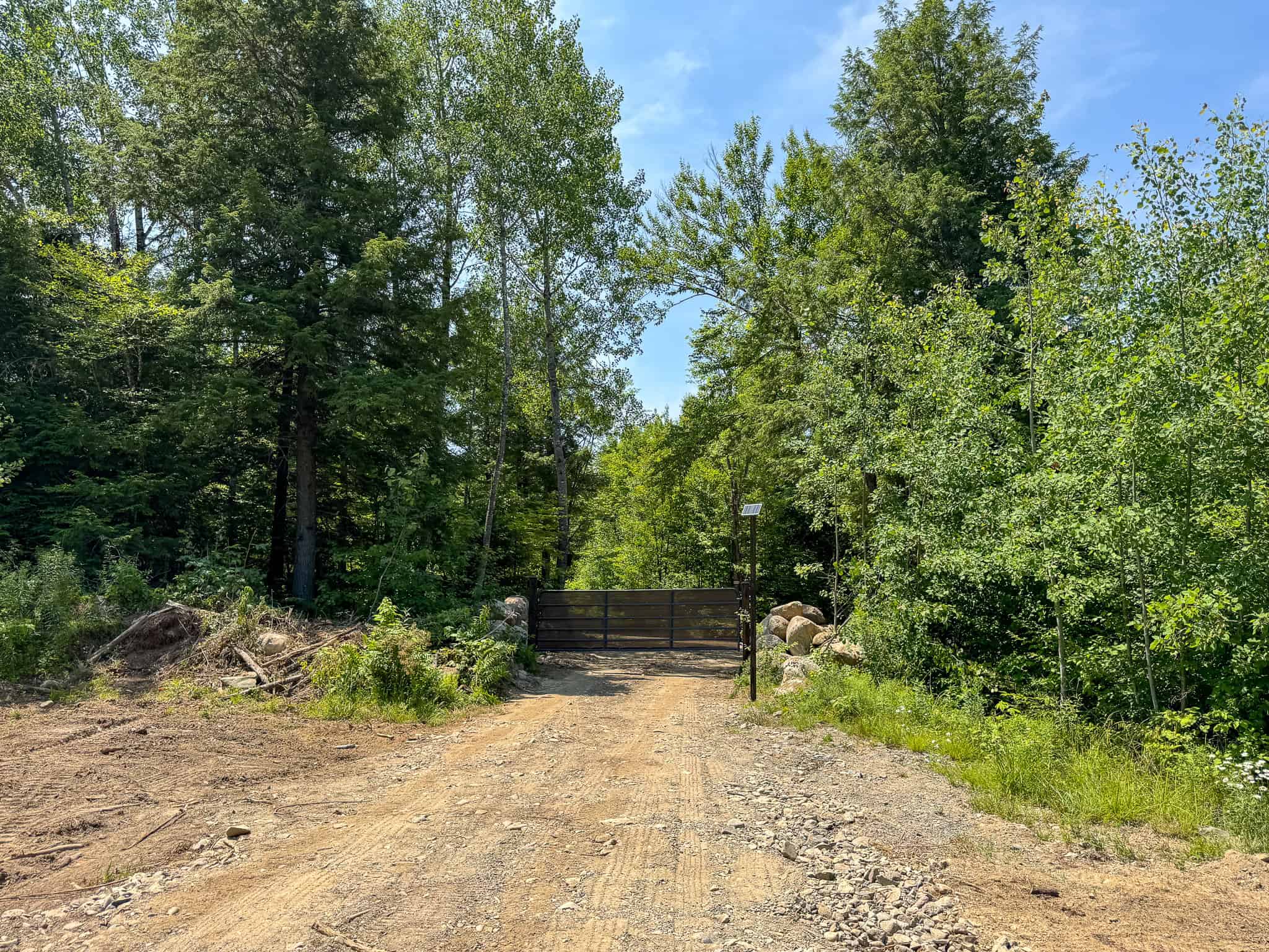 34 Acre Riverfront Parcel – Mattawamkeag, Maine