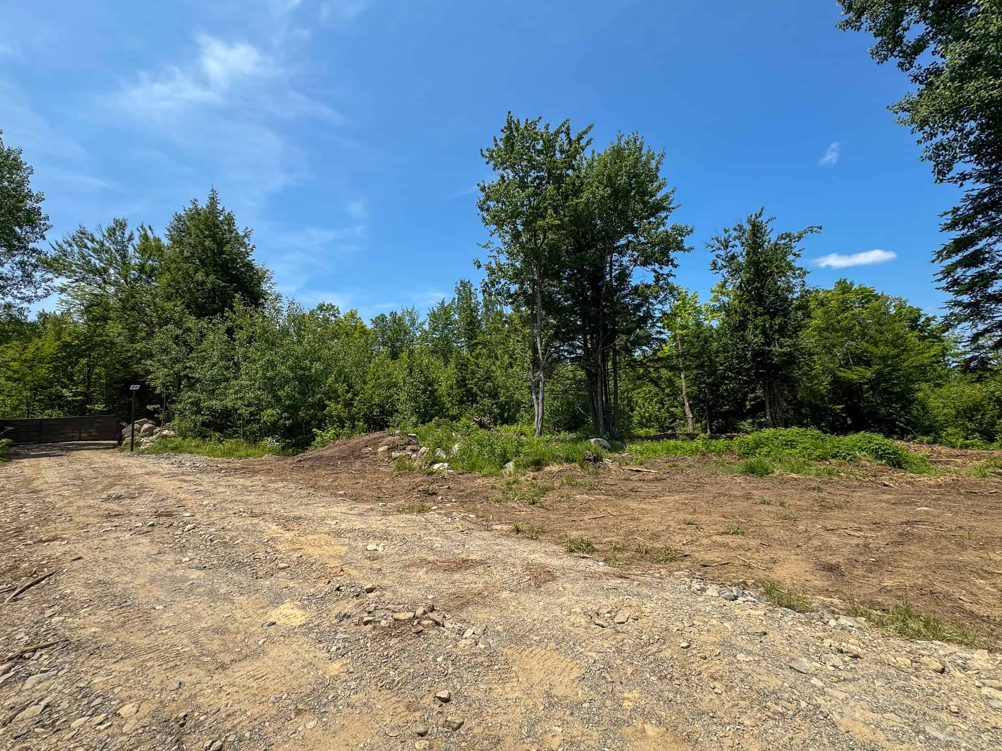 34 Acre Riverfront Parcel – Mattawamkeag, Maine
