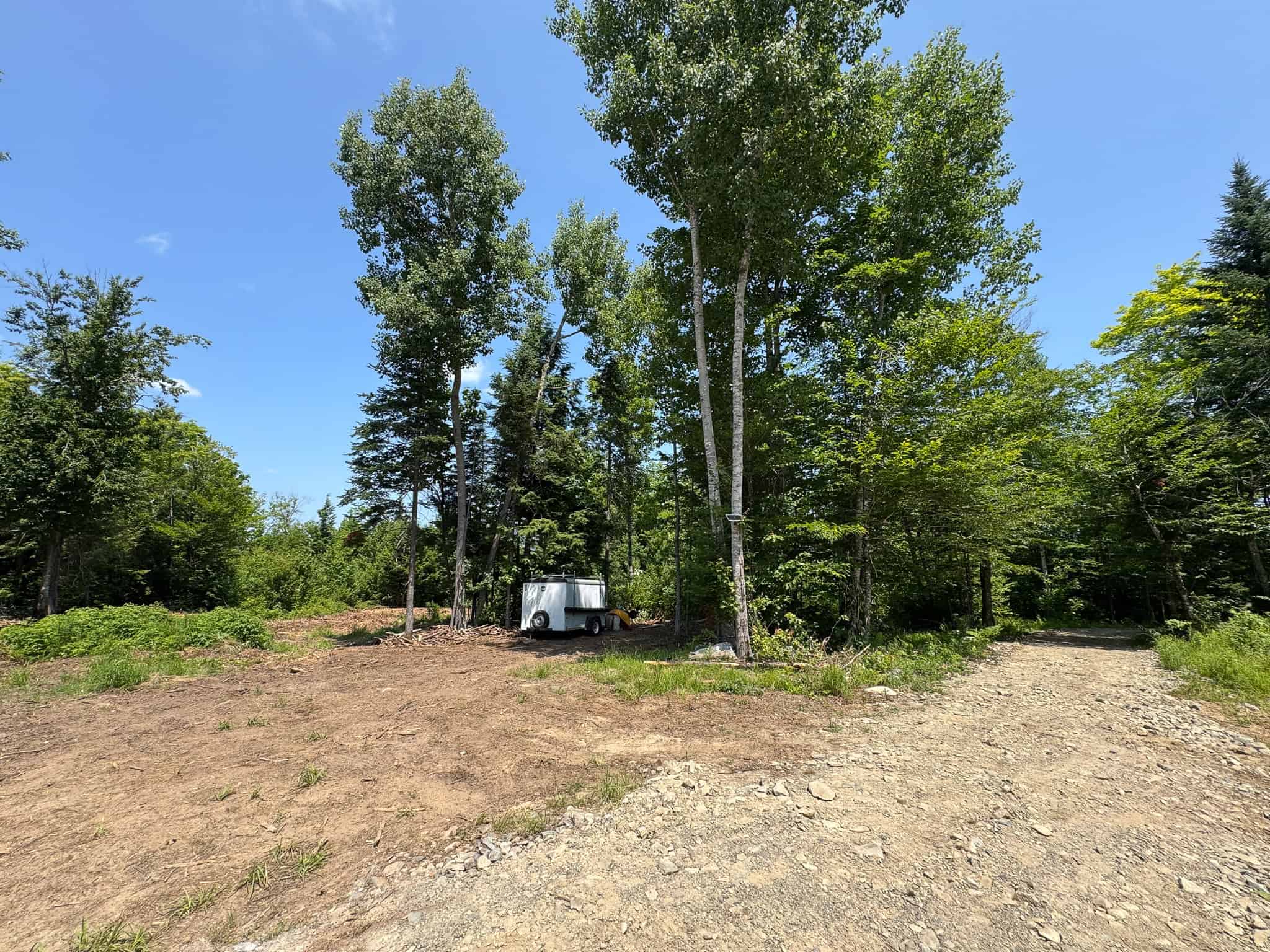 34 Acre Riverfront Parcel – Mattawamkeag, Maine