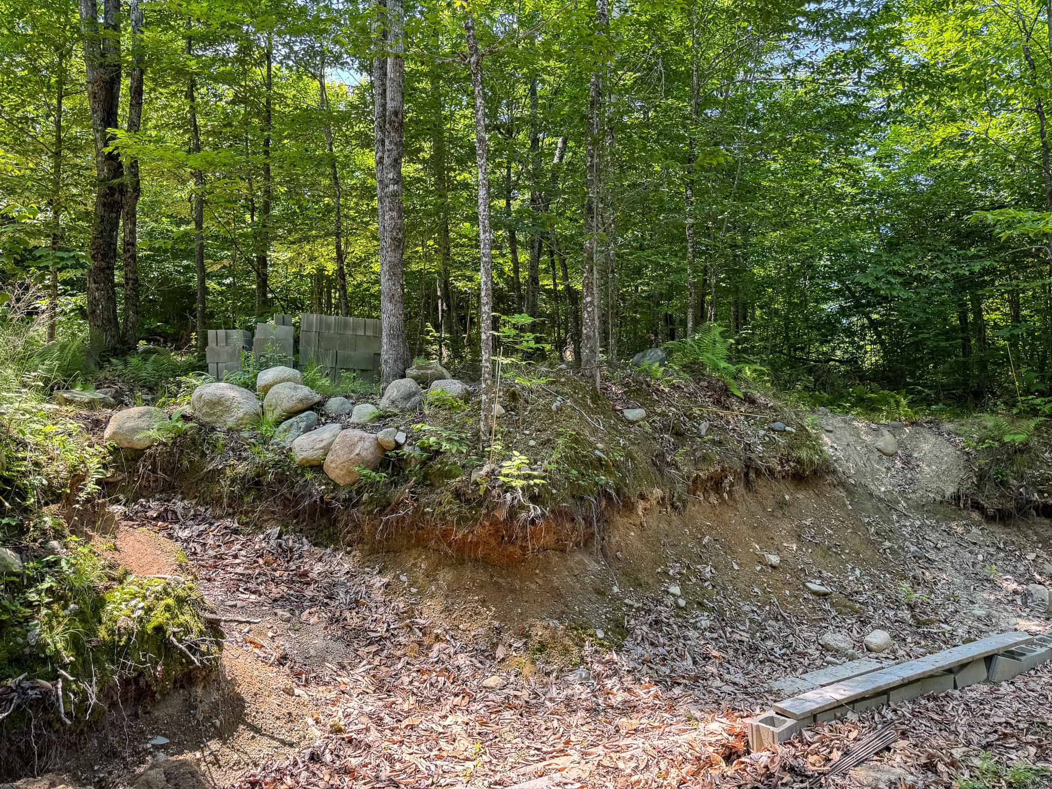34 Acre Riverfront Parcel – Mattawamkeag, Maine