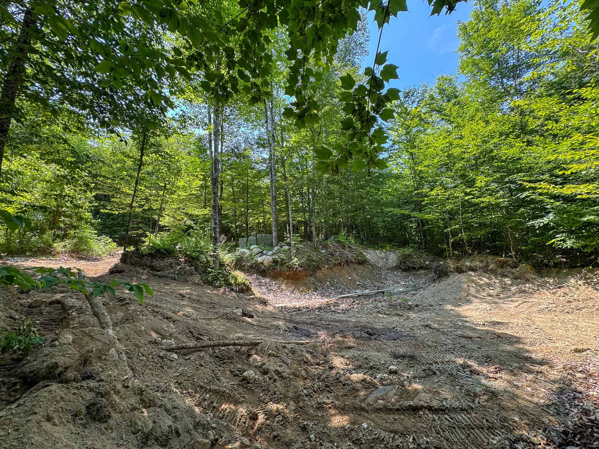 34 Acre Riverfront Parcel – Mattawamkeag, Maine