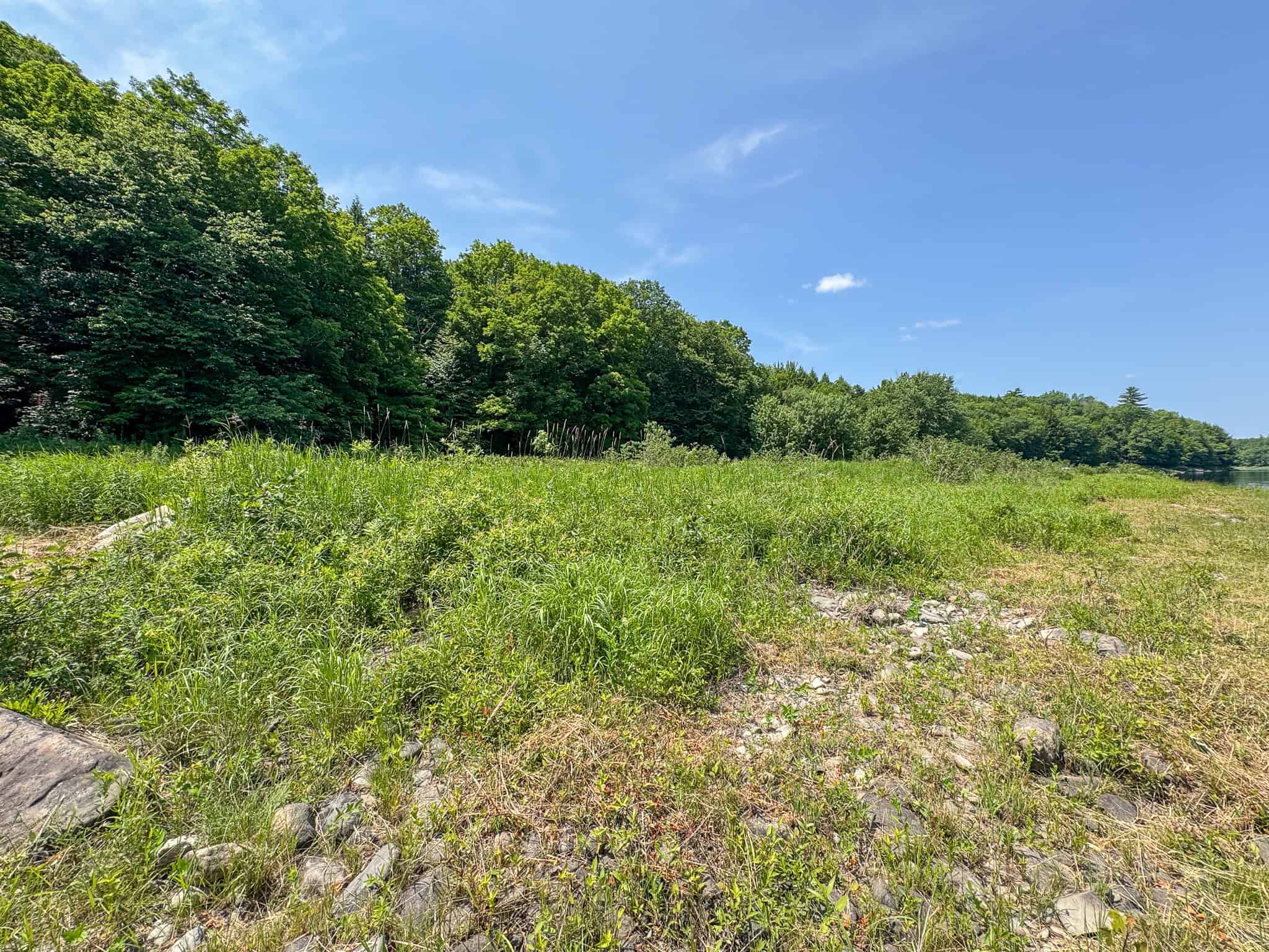 34 Acre Riverfront Parcel – Mattawamkeag, Maine