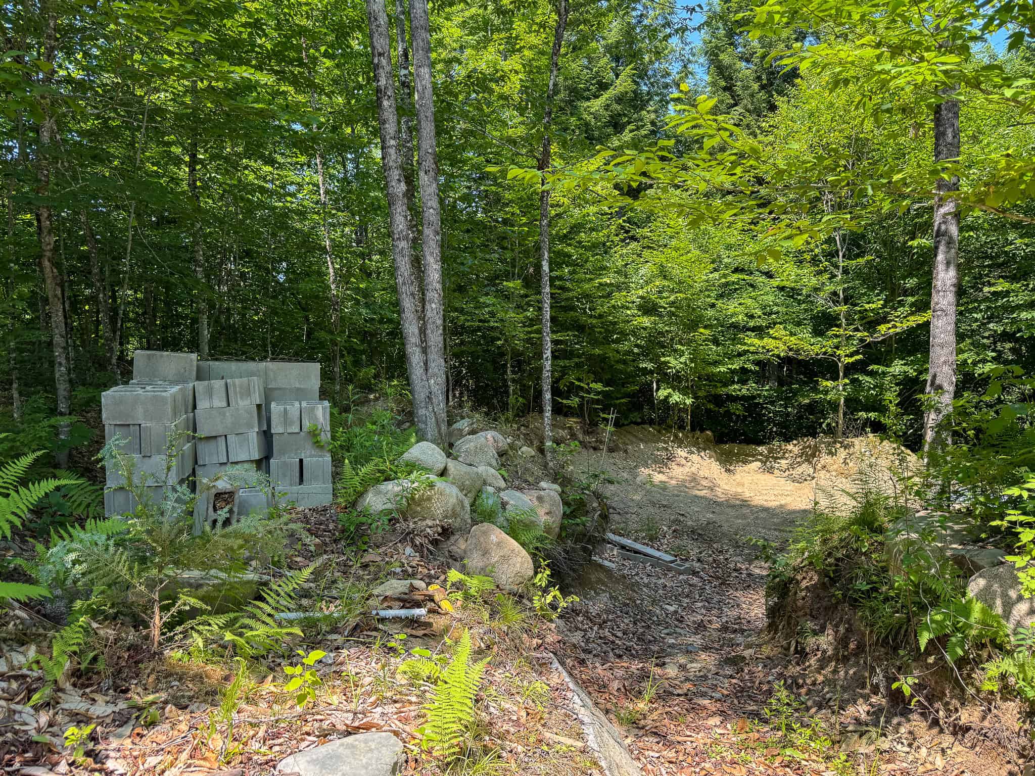34 Acre Riverfront Parcel – Mattawamkeag, Maine