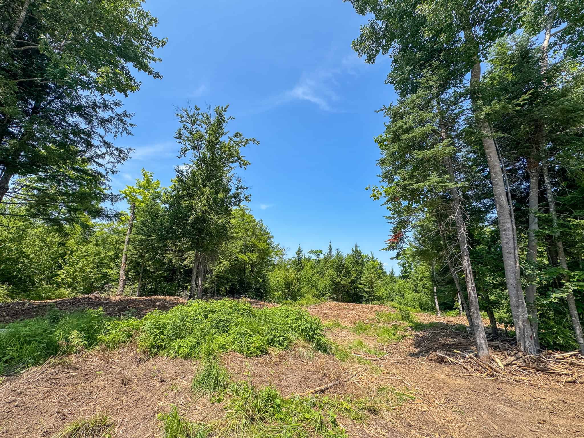 34 Acre Riverfront Parcel – Mattawamkeag, Maine