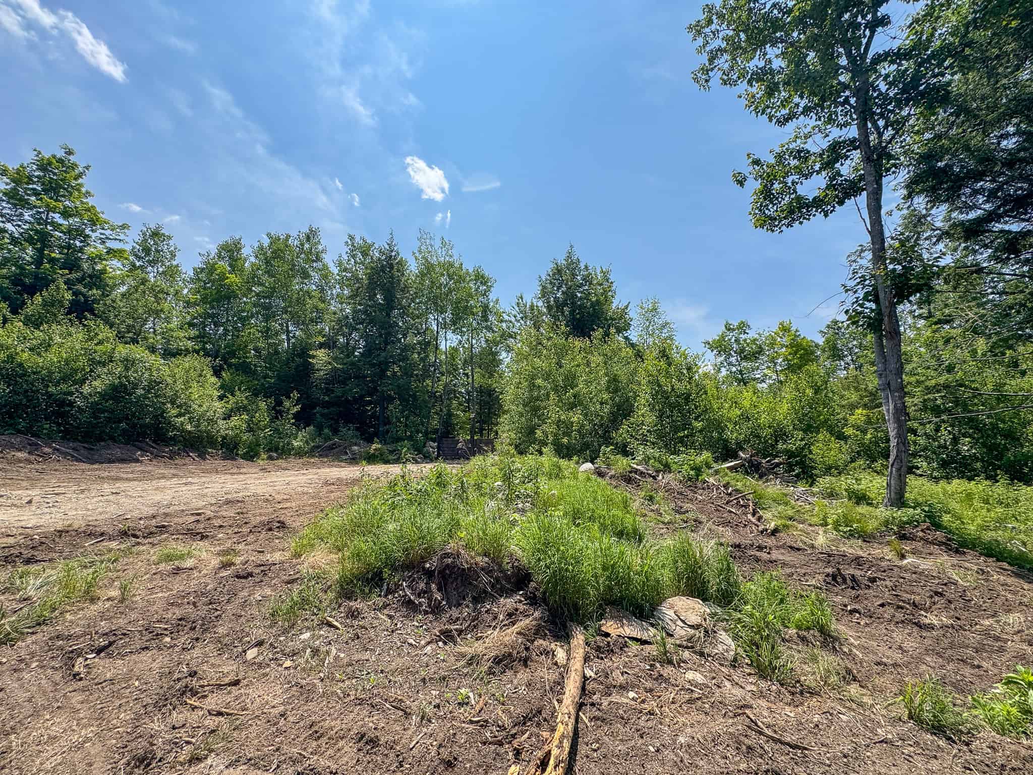 34 Acre Riverfront Parcel – Mattawamkeag, Maine
