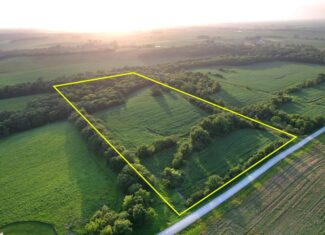 Recreational Land with Investment & Building Potential