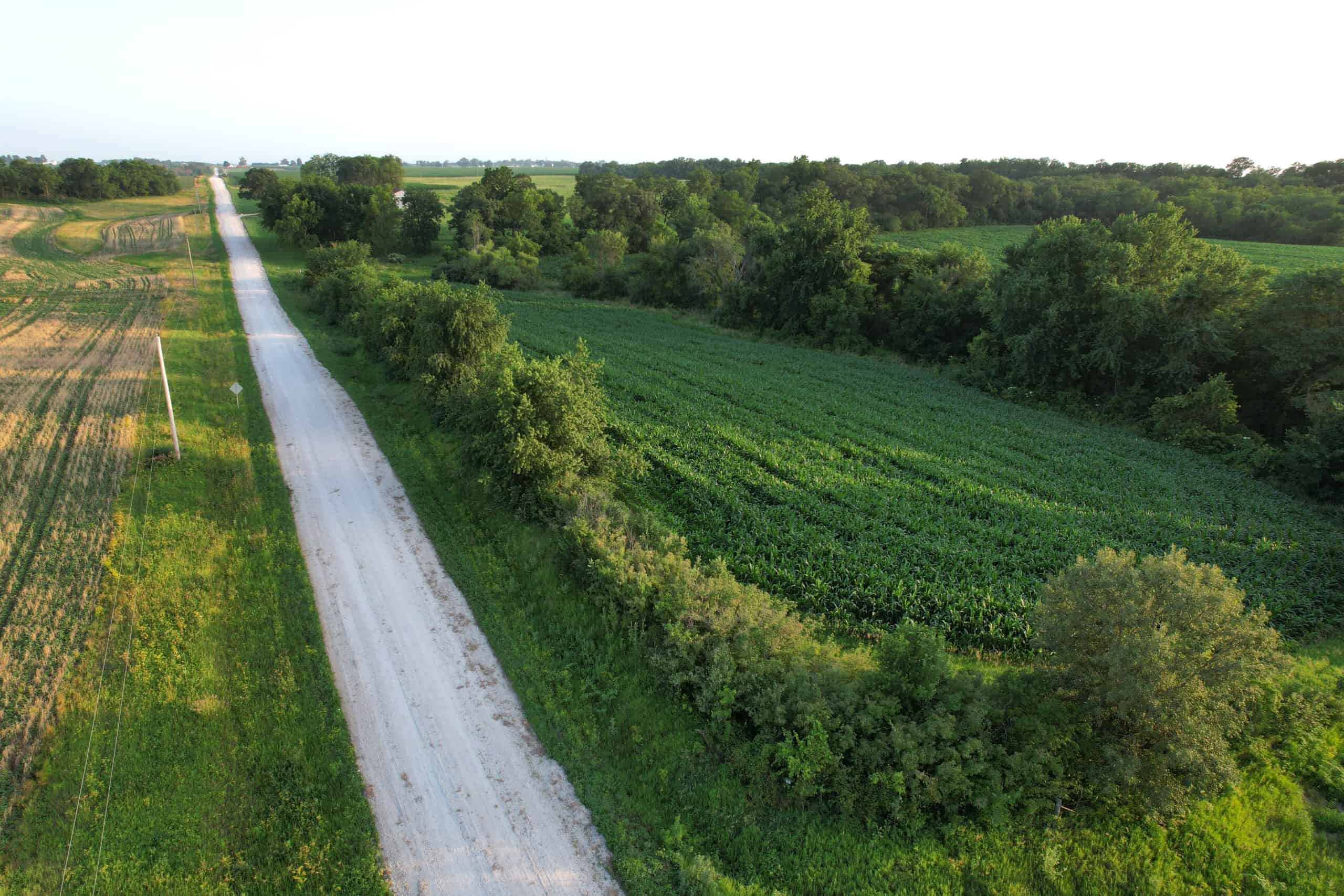 Recreational Land with Investment & Building Potential
