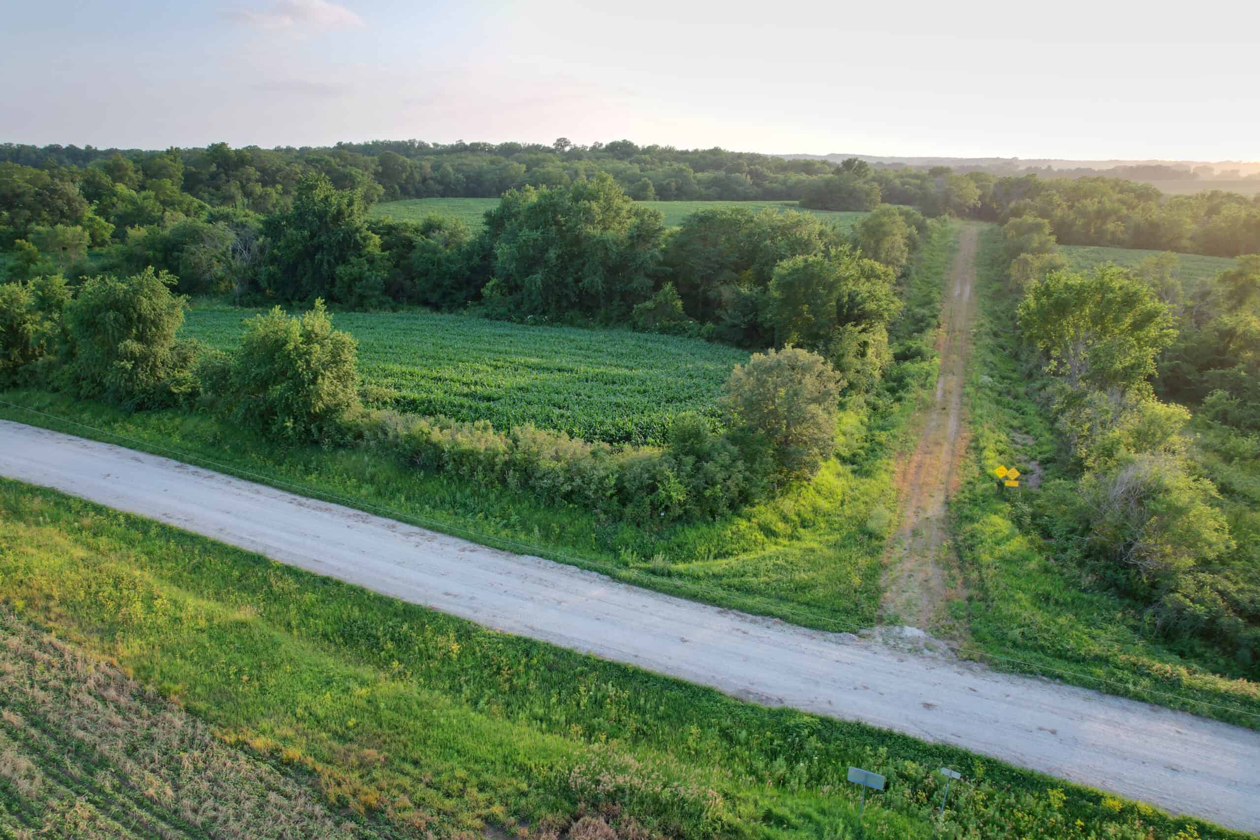Recreational Land with Investment & Building Potential