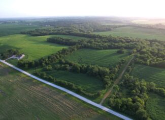 Recreational Land with Investment & Building Potential
