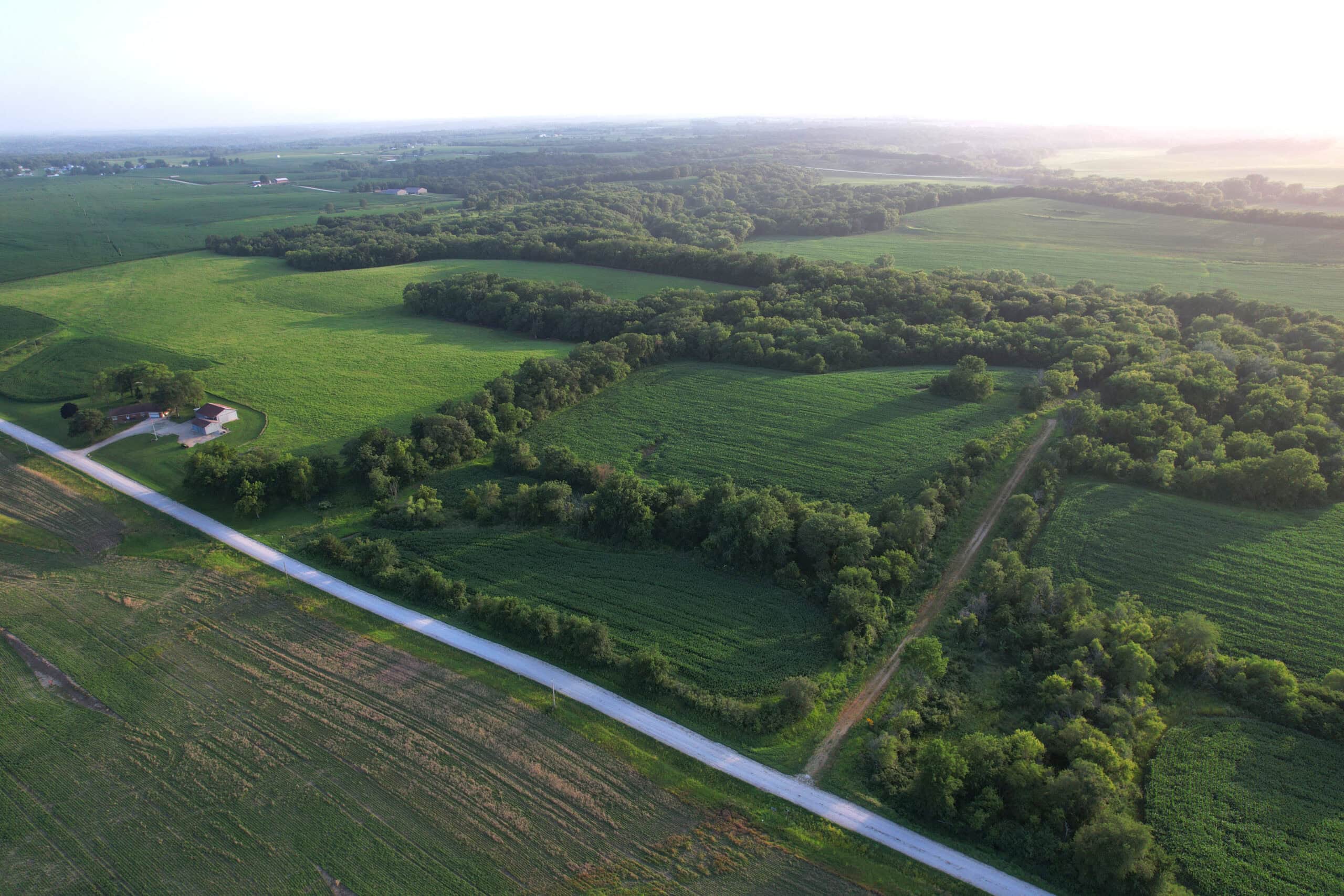 Recreational Land with Investment & Building Potential