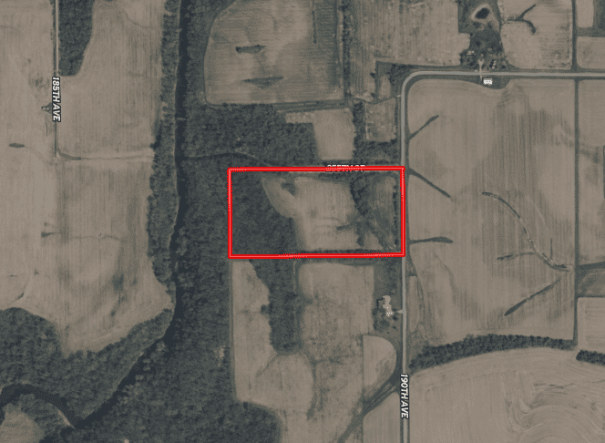 Recreational Land with Investment & Building Potential