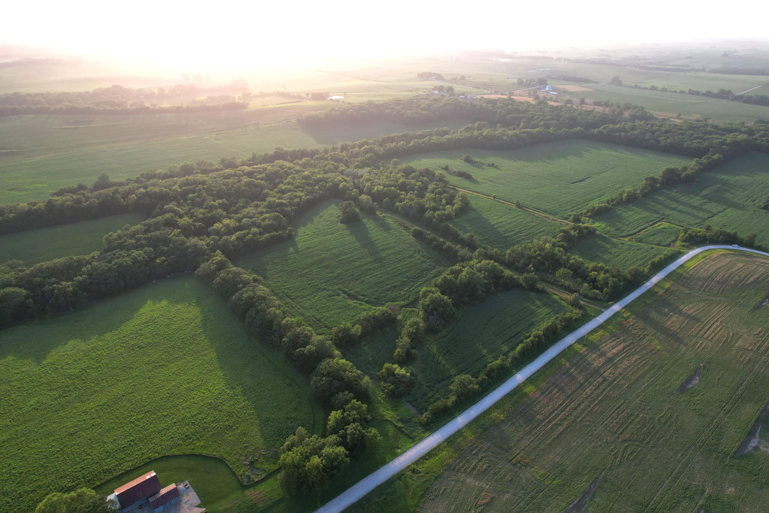 Recreational Land with Investment & Building Potential
