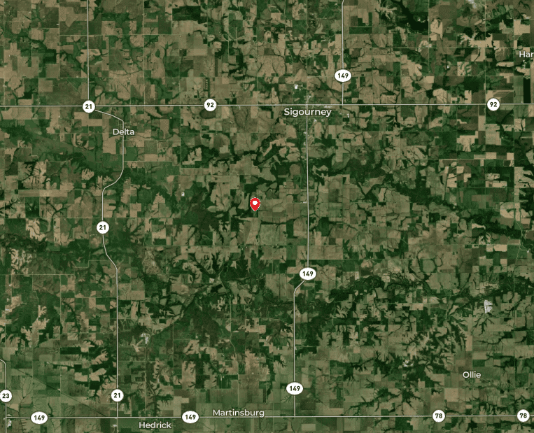 Recreational Land with Investment & Building Potential