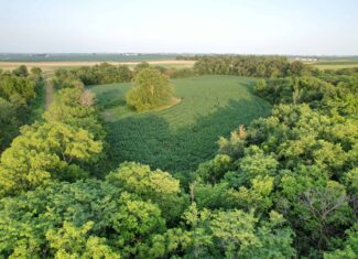 Recreational Land with Investment & Building Potential