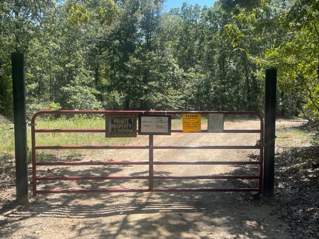East Texas Hunting and Timberland for Sale