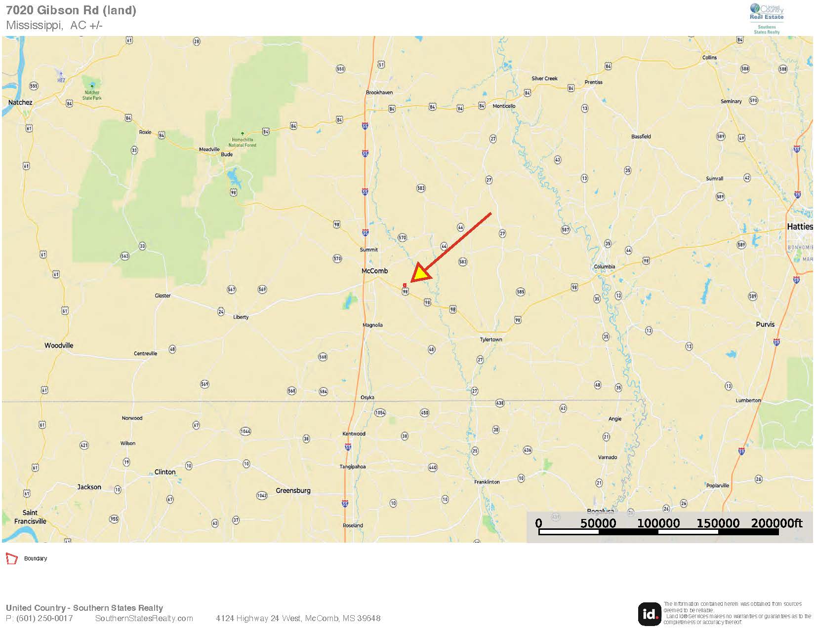 67 Acres of Rolling Pastureland and Timber