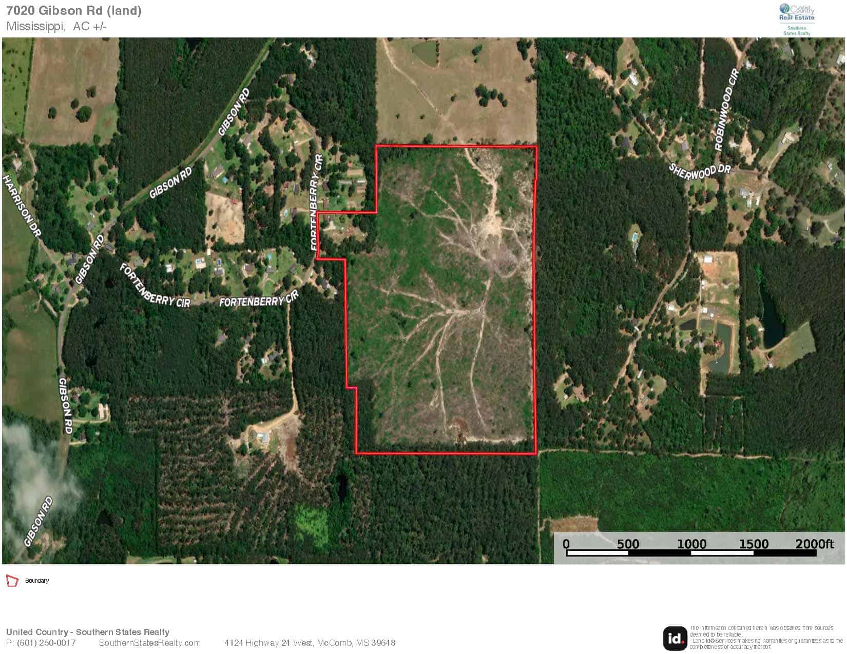 67 Acres of Rolling Pastureland and Timber