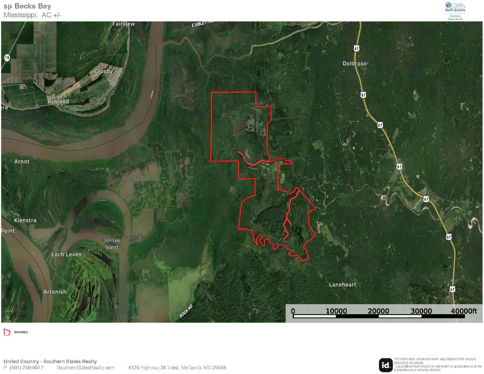 Wilkinson County, MS Hunting Club Membership
