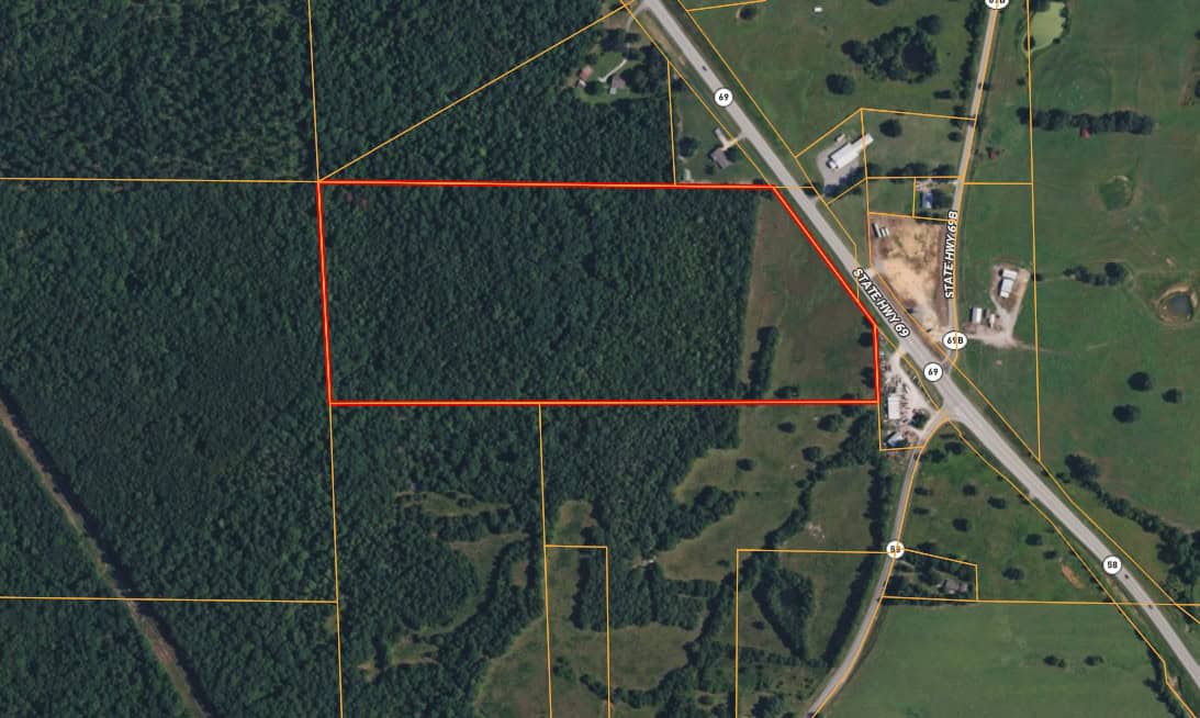 UNRESTRICTED LAND FOR SALE IN NORTH CENTRAL ARKANSAS