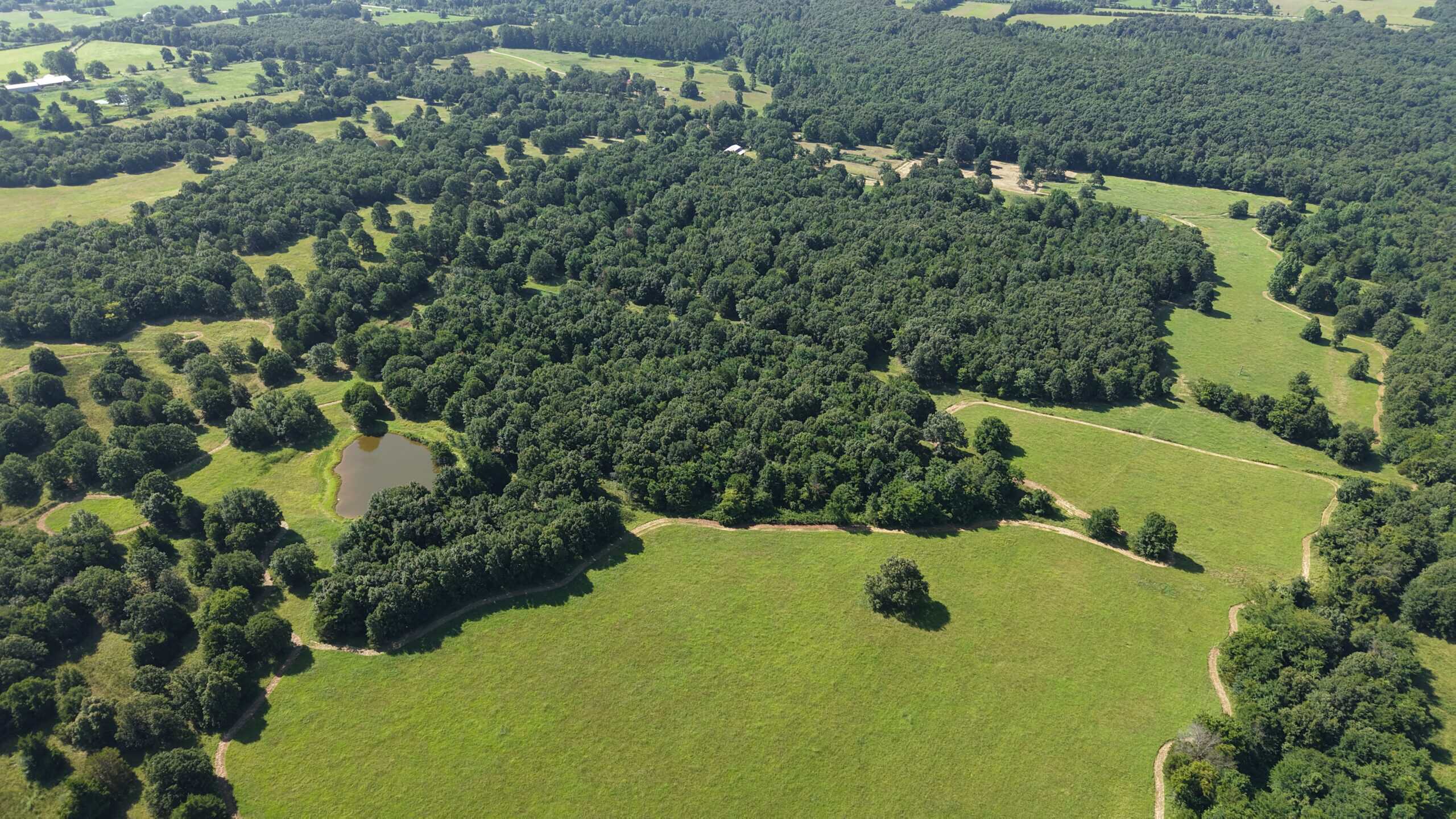 LIVESTOCK FARM AND HUNTING PROPERTY FOR SALE IN ARKANSAS