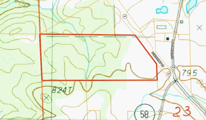 UNRESTRICTED LAND FOR SALE IN NORTH CENTRAL ARKANSAS
