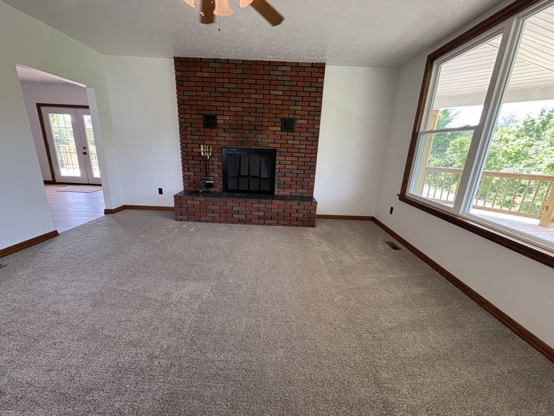 Monroe County 19 +/- Acre Farm/Hunting Land with remodeled farmhouse & Bank barn