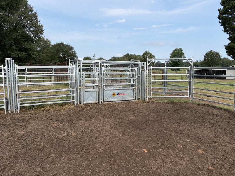 East TX Cattle Ranch & Hunting Land, Marshall Tx For Sale
