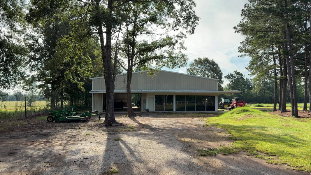 East TX Cattle Ranch & Hunting Land, Marshall Tx For Sale