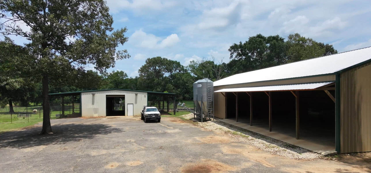 East TX Cattle Ranch & Hunting Land, Marshall Tx For Sale