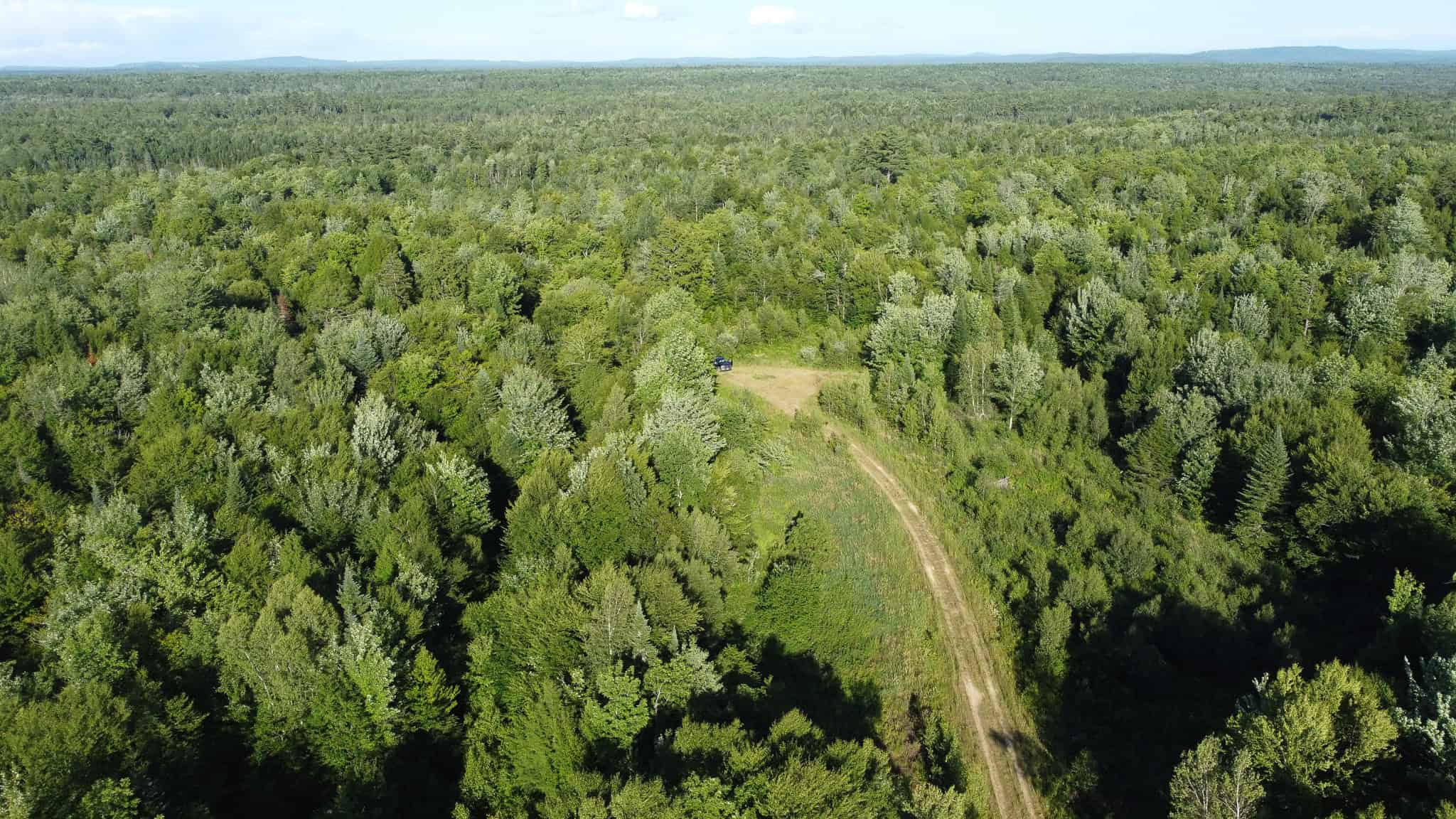 Expansive 195 Acre Parcel – Reed Plantation, Maine