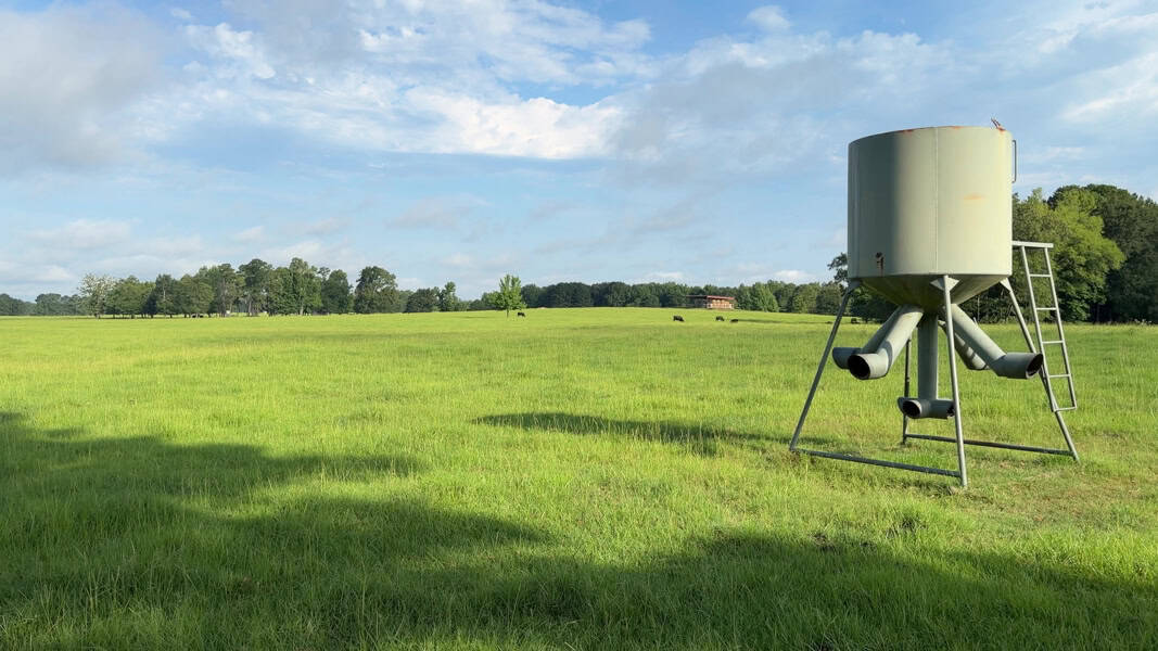 East TX Cattle Ranch & Hunting Land, Marshall Tx For Sale