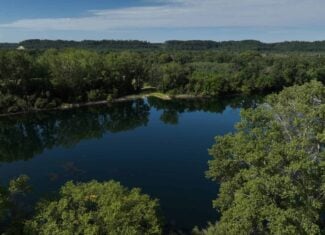 50-Acre Private Fishery & Recreational Estate | Tomah, Wisconsin