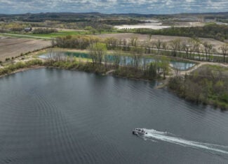 50-Acre Private Fishery & Recreational Estate | Tomah, Wisconsin