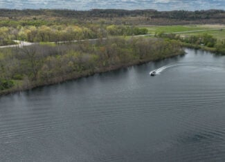 50-Acre Private Fishery & Recreational Estate | Tomah, Wisconsin