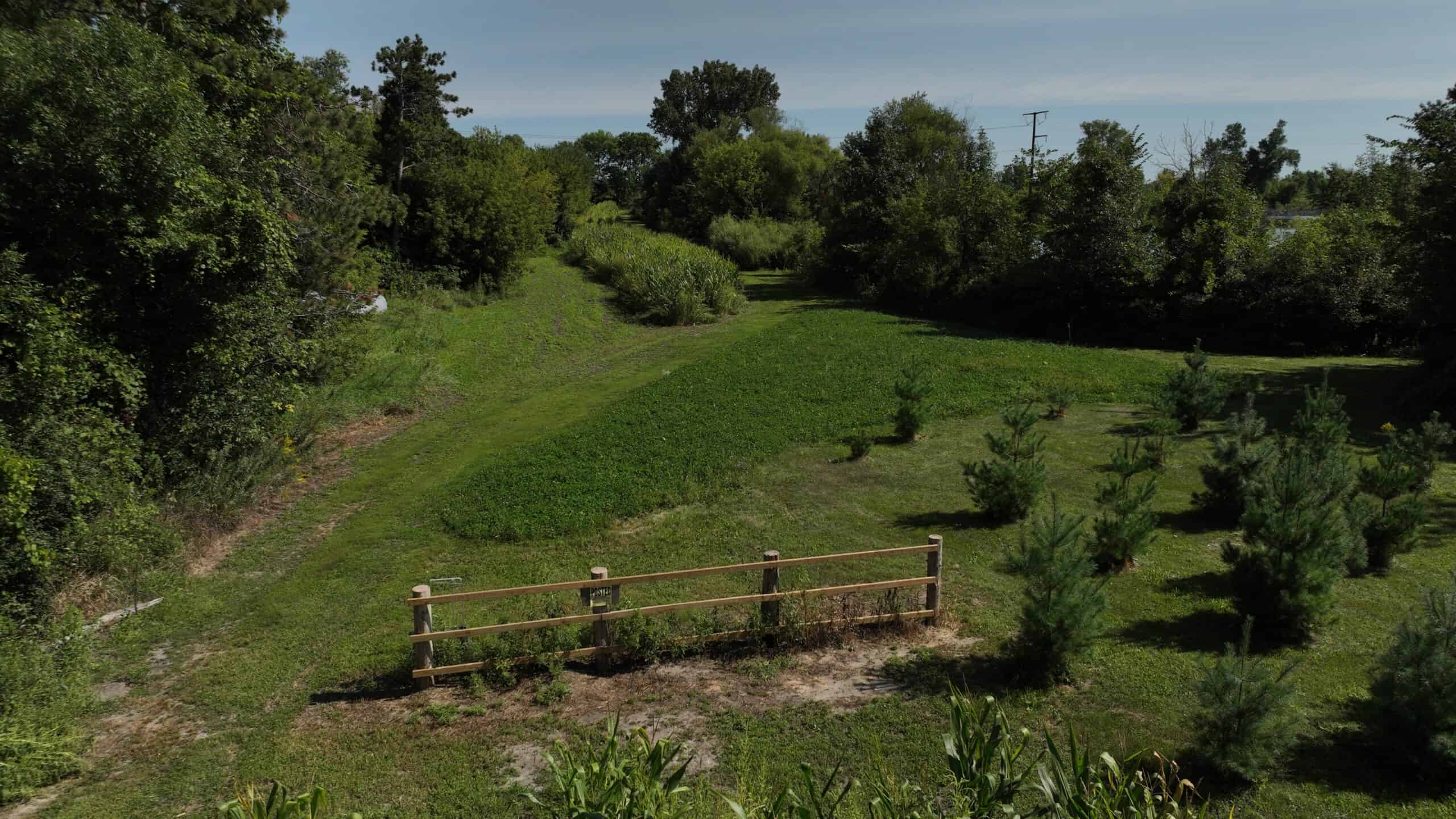50-Acre Private Fishery & Recreational Estate | Tomah, Wisconsin