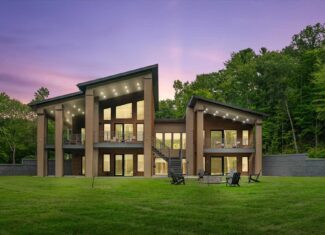 The Suldal Estate | A 104-Acre Luxury Sporting Retreat in the Heart of Wisconsin
