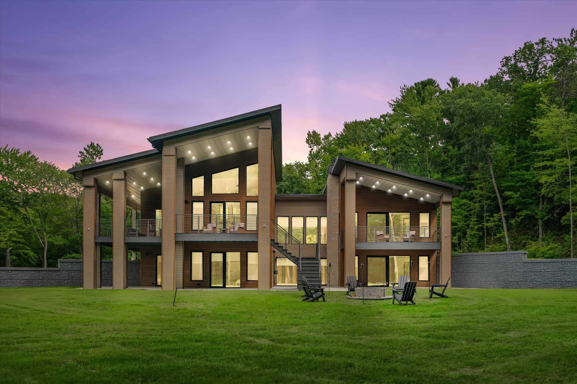 The Suldal Estate | A 104-Acre Luxury Sporting Retreat in the Heart of Wisconsin