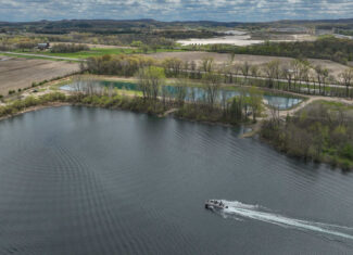 50-Acre Private Fishery & Recreational Estate | Tomah, Wisconsin