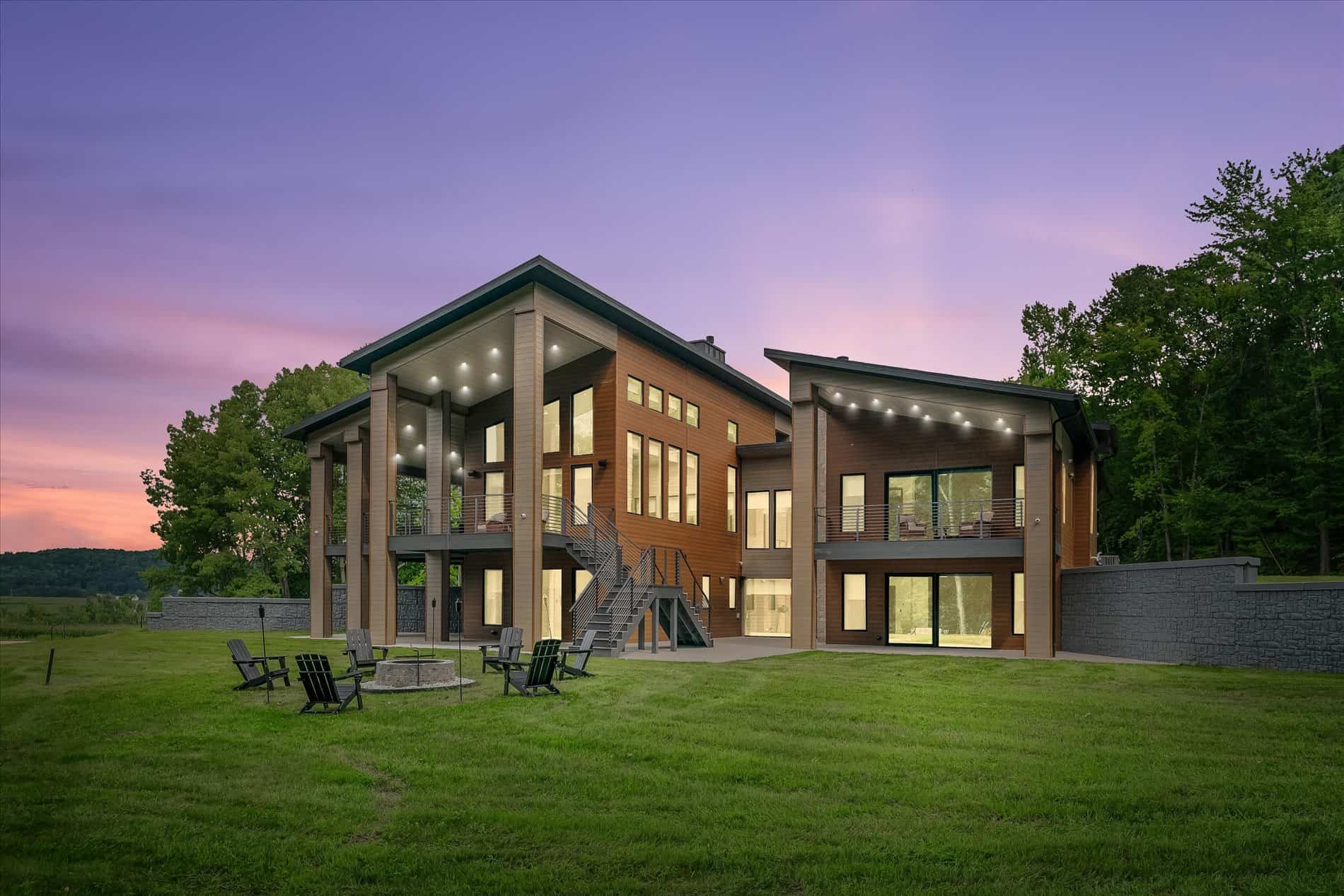 The Suldal Estate | A 104-Acre Luxury Sporting Retreat in the Heart of Wisconsin