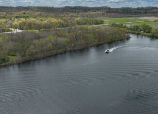50-Acre Private Fishery & Recreational Estate | Tomah, Wisconsin