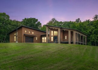 The Suldal Estate | A 104-Acre Luxury Sporting Retreat in the Heart of Wisconsin