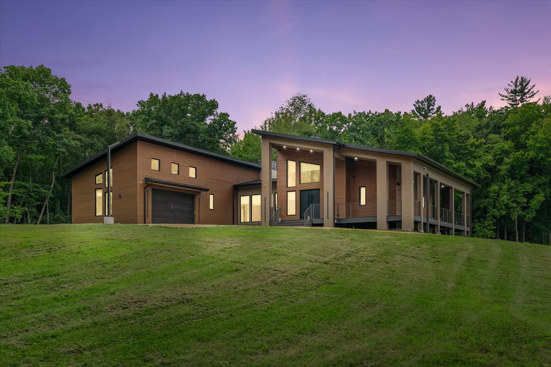The Suldal Estate | A 104-Acre Luxury Sporting Retreat in the Heart of Wisconsin