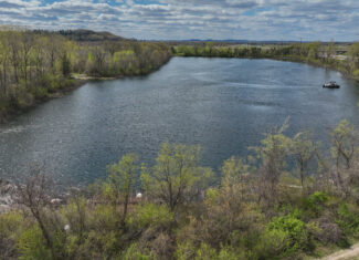 50-Acre Private Fishery & Recreational Estate | Tomah, Wisconsin