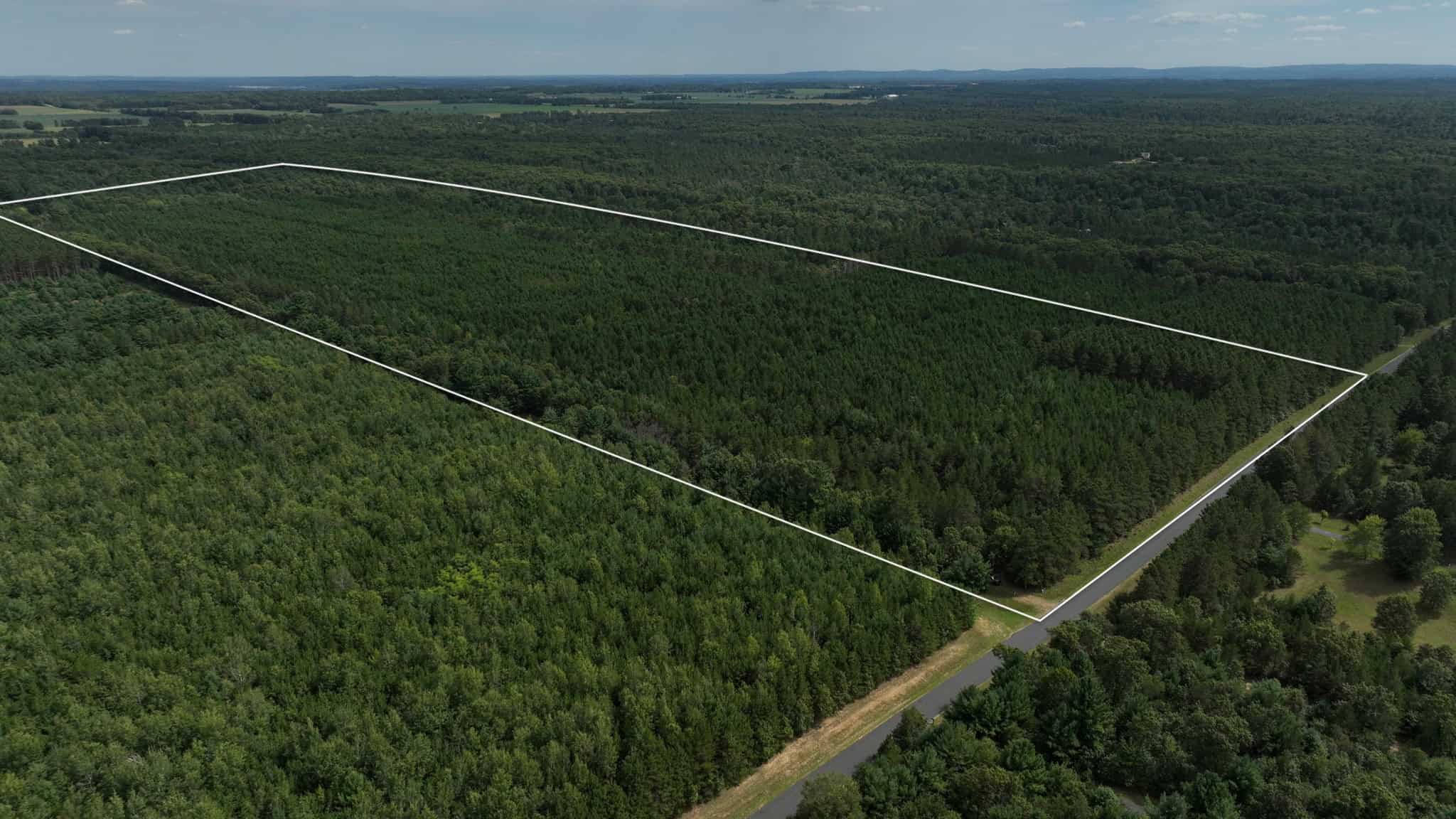 39.70± Acres of Hunting & Recreational Land Near Wisconsin Dells | Adams County, WI