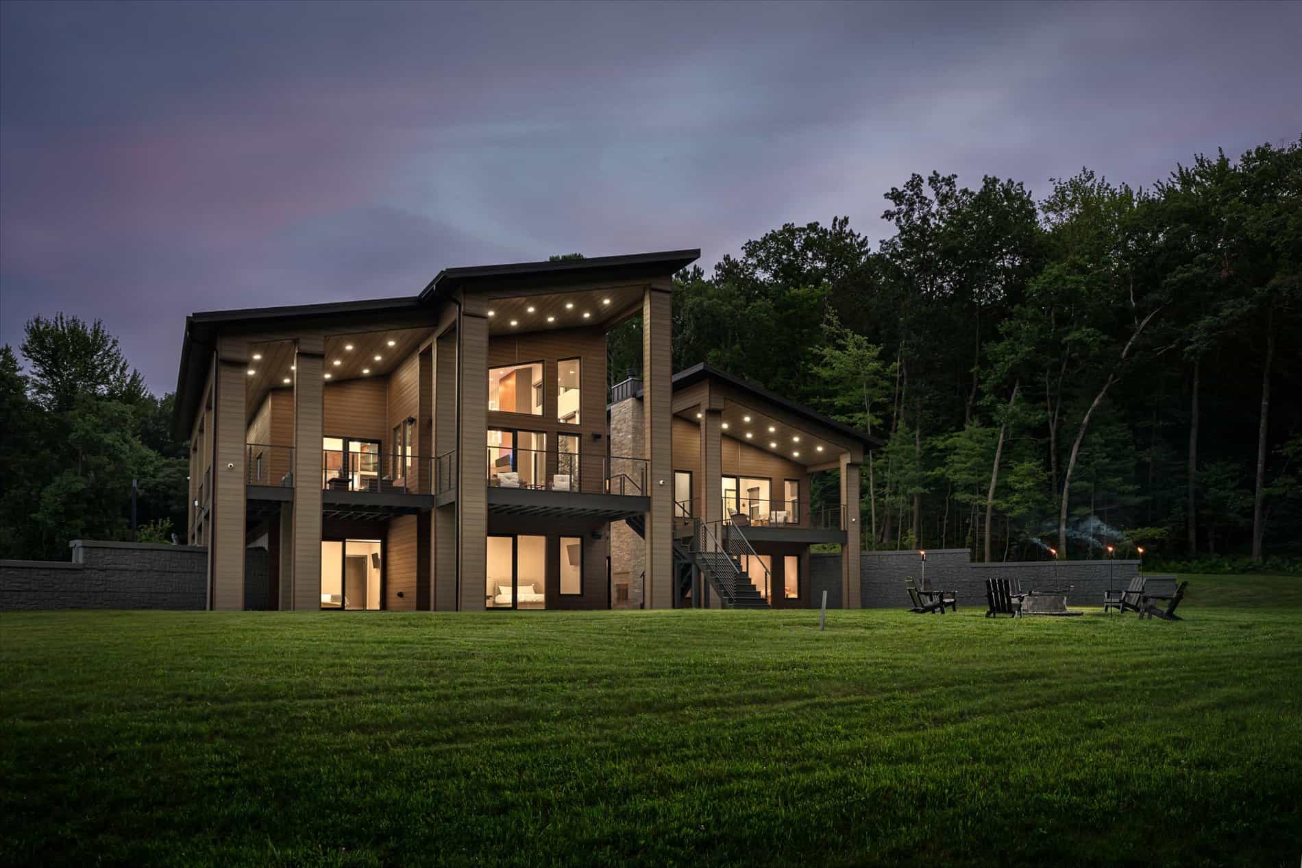 The Suldal Estate | A 104-Acre Luxury Sporting Retreat in the Heart of Wisconsin