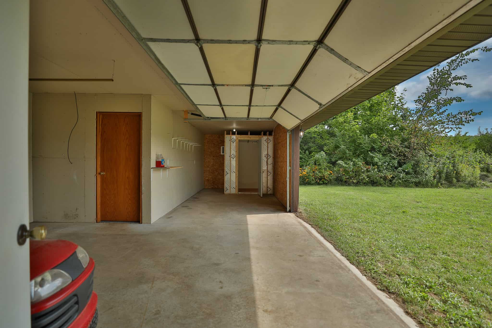 35-Acre Southwest Wisconsin Hunting Camp with Proven Whitetail History, Hardwood Ridges & Turnkey Game-Care Setup