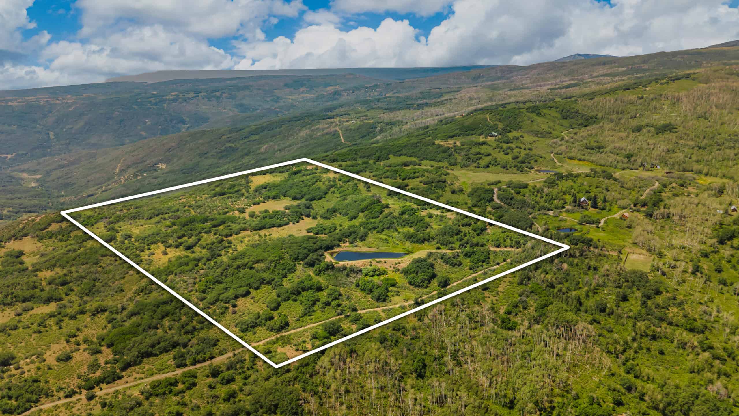 40 Acres Off-Grid Hunting Land | Roatcap Rd., Paonia CO