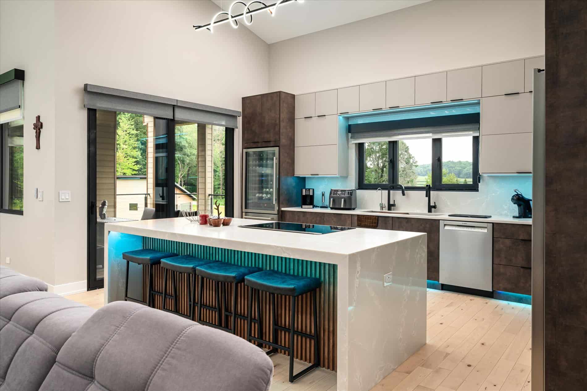 The Suldal Estate | A 104-Acre Luxury Sporting Retreat in the Heart of Wisconsin